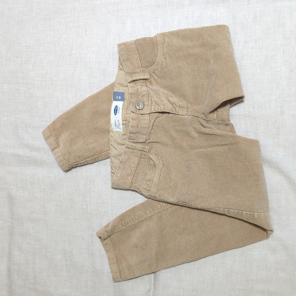Girl's Old Navy Corduroy Skinny Jeans